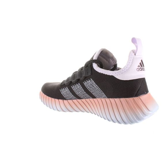 Adidas Womens Kaptir Flow Black Running Shoes Size 7.5 Medium (B, M) - Picture 3 of 8